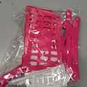 Kids Cash Register Toy with Shopping Cart Toddler Pretend Play Store Cashier Register for Kids with Music / Real Calculator / Scanner Learning Toys for Girls Birthday Gift for 3-8 Year Old Girl