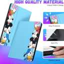 Besoar Cute Case for Kindle HD10/HD10 Plus for Girls Kids - Teen Boys Women Girly Cute Cartoon Design Covers Stand Folio Smart Fashion, Family