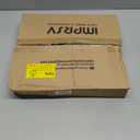 imprsv 4FT Colorful Marquee Letters I, 18 Colors Large Light up Letters Alphabet Sign with Remote, Large Marry Me Sign, Birthday Party Decorations Anniversary Wedding Decoration