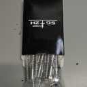 3/8" x 3-1/2" Hex Head Lag Screws Bolts 10Pcs 304 Stainless Steel 18-8, Partial Thread, Hexagon Head Wood Screws by SG TZH