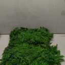 2 Pcs 6 Ft Christmas Cedar Pine Garlands, Artificial Cedar Garland, Realistic Green Artificial Greenery Garland for Table, Mantle, Wall, Indoor, Outdoor Christmas Decorations (2, 6 FT)