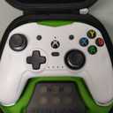 RIG Nacon Revolution X Officially Licensed Xbox Controller for Xbox Series X|S, Xbox One, Windows 10, Windows 11 PCs with Hardware, Software Customization and Dolby Atmos 3D Surround Sound (White)