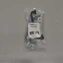 3 x Franklin Brass (1-Pack)  Matte Black Cabinet Handles, 4 Inch Hole Center, Pulls for Drawers, Kitchen Cabinet Door, Dressers | Lombard