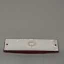 GoaMotors Red Tail Light Lens, LED Rear Brake Stop Light Compatible with Polaris Ranger 400 500 570 800 Tail Light Assembly, Rplace 2411450