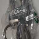 UDC Parts 954-04329A Deck Belt Replacement for Cub Cadet 54 Inch ZT1 RZT L54 Troy Bilt Mustang 490-501-C067 954-04329 754-04329 754-04329A 490-501-M067 Craftsman MTD/Aramid Cord / 148.25 inches