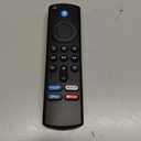 Replacement for Fire Stick Remote, firestick Remote, w/YouTube, Disney Shortcuts, for Amazon Cube, Echo Show 