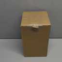 50 oz Reinforced Medium Acrylic Canister with Locking Clamp, Airtight Flip Jar | Food Storage Container for Flour, Sugar, Coffee, Candy, Cookie etc (Clamp 1475 ml)