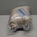 BEDELITE Flannel Sheets Queen Size Camel - Super Soft Fleece Sheets Set Fluffy Extra Plush, 4 Piece(Include Fitted Sheet, Flat Sheet, 2 Pillowcases)