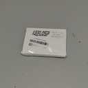 22 Pet Nail Grinder Replacement Kit with Grit Sanding Bands Pet Smoother Claw Care Black Grinding Drums Dog Nail Grinder Replacement Dog Claw Grooming Supplies(1/2 Inch 60 Grit and 100 Grit)