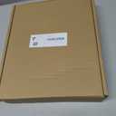 2025 Tesla New Model Y Juniper Accessories - Mud Flaps [No Drilling Required] All-Weather Mud Guard Body Kits for Model Y Juniper 2025-2026, Black (Set of 4)