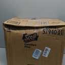 Scott ComfortPlus Toilet Paper, 48 Triple Rolls, 231 Sheets per Roll, Septic-Safe, 1-Ply Toilet Tissue