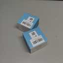 2 x Universal Sink Stopper with Hair Catcher, Faster Drainage, Bathroom Sink Drain Strainer in Brass, Pop Up Drain Cover, Basin Plug for 1.04~1.97 Inch Drain Hole