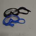 Swim Goggles for Adults, 2 Pack Anti-Fog UV Protection Swimming Goggles with Adjustable Straps, Leak-Proof Silicone Swim Glasses for Men & Women