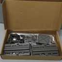 Dishwasher Top Rack Adjuster by SupHomie  Compatible with Whirlpool WDT750SAHZ0 WDT780SAEM1 WDTA50SAHZ0 WDT730PAHZ0 WDT970SAHZ0 WDT970SAHV0 WDT730PAHB0 WDT730PAHV0