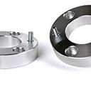 Rough Country 2" Billet Aluminum Leveling Kit for 2004-2015 Titan - 863