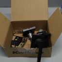 Kwikset 156HFLSQTSMT11P 2 Pack Halifax Square Keyed Entry Lever, Venetian Bronze