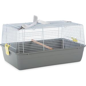 Prevue Pet Products Universal Pet Carrier, Gray, Small (Model: 1306)