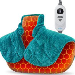 iDOO Heating Pad for Neck and Shoulders