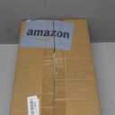 4-Lights Semi Flush Mount Ceiling Light, Adjustable Multi-Directional Light Fixtures, Rotatable Farmhouse Light Fixtures Mount with Metal Cage for Dining Room, Living Room (Black)