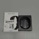 Fitness Tracker with 24/7 Heart Rate Blood Oxygen Sleep Monitor,Activity Tracker with 1.1" AMOLED Touch Color Screen, Multiple Sport Modes Step Counter,IP68 Waterproof for Women Men