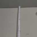 Frosted Glass Window Film Decorative with Reference Cutting Line, Bathroom Window Privacy Film for Glass Windows Cover, Static Cling, Removable, Reusable, Anti-UV, Anti-Glare, 29.5" x 78.7"