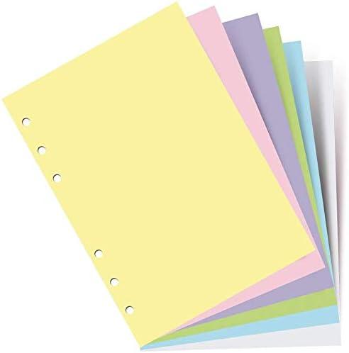 Multicolored plastic folders, 11½ × 9½ in; 24 pcs