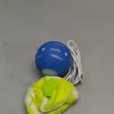 PetDroid Interactive Dog Toys Dog Ball,[Newly Upgraded] Durable Motion Activated Automatic Rolling Ball Toys for/Small/Medium/Large Dogs,USB Rechargeable (Blue)