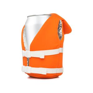 Puffin Drinkwear Life Vest Can Holder, Drink Floation Device 3 Pack