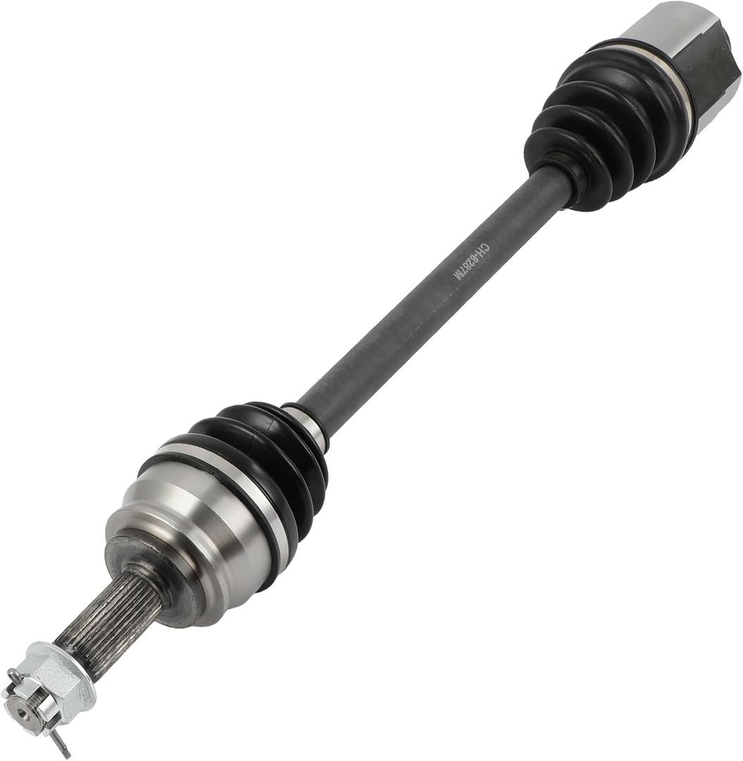 SCITOO Front CV Axle Shaft Assembly Fit For Jeep Patriot 2.4L 2014-2017,For Patriot 2.4L 2016-2017 Front Right Passenger Side 66-3852 4WD AT/CVT 1pcs
