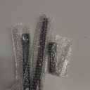 WORKPRO 1/2" Drive Impact Extension Bar Set, 3 PCS Socket Extensions, 3, 6 and 8 Length, Premium Chrome Vanadium Steel with Black Phosphate Finish