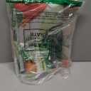 2 Pcs St. Patrick's Day Curtains for Living Room Green Shamrock Truck Gnomes Curtains 52 x 84 Inches Irish Clover Happy St. Patrick's Day Window Drapes Bedroom Window Party Decor