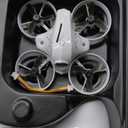 APEX FPV Drone Kit, Drone with Goggles,Brushed FPV Racing drone for Beginners,Low-Latency 5.8G Transmission, Drop-Resistant,VR70-2.0