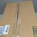 Winco Aluminum Sheet Pan Extender, Half