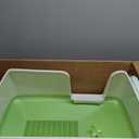Purina Tidy Cats Litter System, Non-Clumping, Breeze XL All-in-One Odor Control & Easy Clean Multi Cat Box - 18 lb. Box