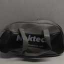 Nekteck Neck Massager for Pain Relief Deep Tissue, FSA Eligible Shiatsu Neck Back Massager with Heat, HSA Massage Tools for Shoulder Trapezius Waist Leg Muscle, Relaxation Gifts for Men Women Dad Mom (Black With Bag)