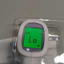 Digital Thermometer for Adults and Kids, No Touch Forehead Thermometer for Baby, 2 in 1 Body Surface Mode Infrared Thermometer with Fever Alarm and Instant Accuracy Readings (Purple)