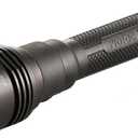 Streamlight 88081 ProTac HL 5-X 3500 Lumens 51,000 Candela Multi-Fuel Tactical Flashlight, Rechargeable Capable, Includes Rechargeable Batteries and USB Cable, Black
