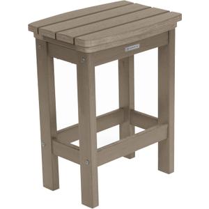 highwood Lehigh Counter Height Stool, Woodland Brown