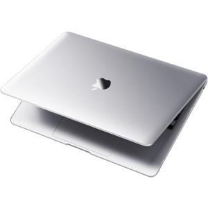 Soonjet Compatible for MacBook Air 13 inch Case 2020 2019 2018, A2337 M1 A2179 A1932, Same as Bare Device, Sturdy Plastic Protective Hard Shell Cover for MacBook Air 13.3 inch Case - Matte Clear