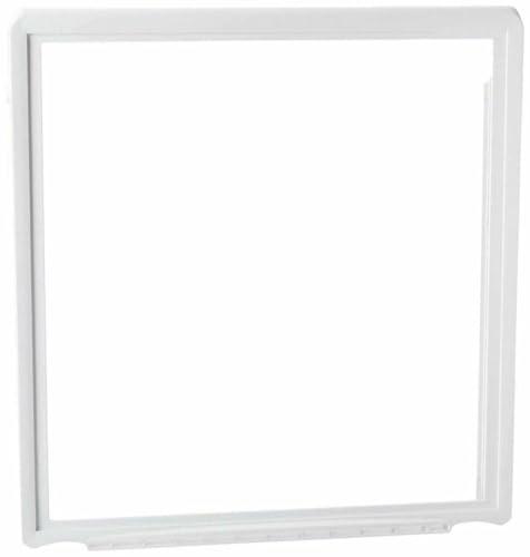 FIXED UP FINDS for Meat Pan (Top) Shelf Frame Compatible with for Frigidaire PS2363832 241969501