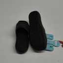 Everywear Puffy Slide BLK ,Size 9
