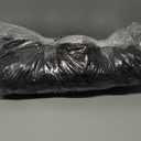 Champion womens Quilted Snorkel Puffer Jacket With Hood (Large, Black)