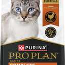 Purina Pro Plan High Protein Cat Food With Probiotics for Cats, Chicken and Rice Formula - 7 lb. Bag (EXP 09/01/27)