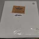 2-Panel-Curtain 100% Blackout, 54 Inch Length for Bedroom Living Room, Grommet Thermal Insulated Room Darkening Drapes, Light Blocking Window Treatment Decor, Pack of 2, 54x54, Silver Grey