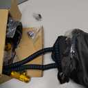 Indoor Sink Hose Attachment for Faucet, 75 Ft Faucet Hose for Kitchen Sink Bathroom Sink Faucet, Watering Houseplants, Washing Pets, Household Cleaning, Car Washing