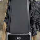 Walking Pad Treadmill with Incline, 2 in 1 Foldable Treadmills for Home Small Office, 300lbs Portable Compact Under Desk Treadmill with App, Remote Control and LED Display