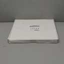 4 Pack Clear Acrylic Sheet 1/4" Thick (6mm), 12" x 16" Cast Plexiglass Board for Craft Projects, Sign, Display Cases, Laser Cutting, Engraving, Home Decor