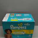 Pampers Baby Diapers - Swaddlers - Size 6, 84 Count, Ultra Absorbent Disposable Infant Diaper