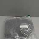 3 in 1 Electric Lumbar Support Pillow with Adjustable Height for Bed and Chair, Back Massager with Heat, Back Massager for Pain Relief Deep Tissue, Electric Lumbar Pillow with Heat Vibration Traction