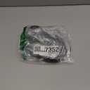 AMACOOL Neck Fan Battery Operated Neckband Fan Hand-Free Wearable Personal Fan for Hot Flashes Home Office Travel Outdoor Sports (Black)